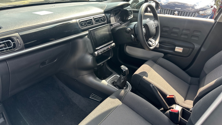 Citroen C3 1.2 PureTech Plus 5dr Petrol Hatchback